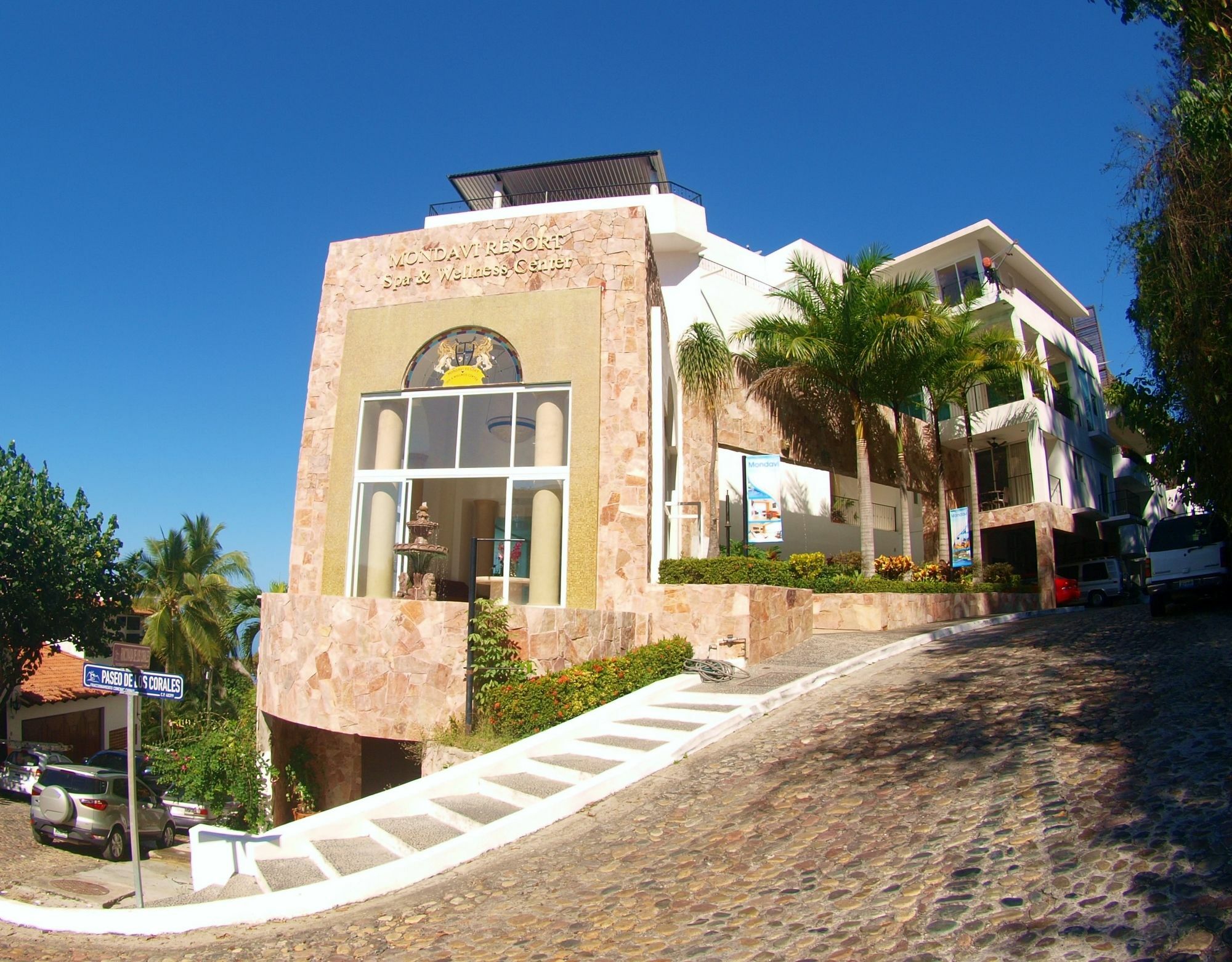 Mondavi Hotel Puerto Vallarta Exterior photo