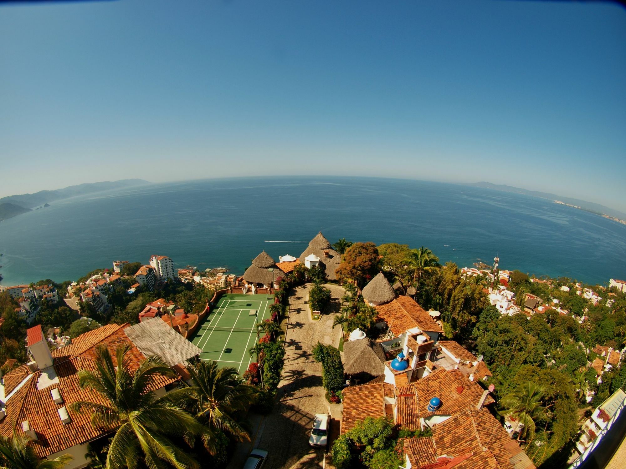 Mondavi Hotel Puerto Vallarta Exterior photo